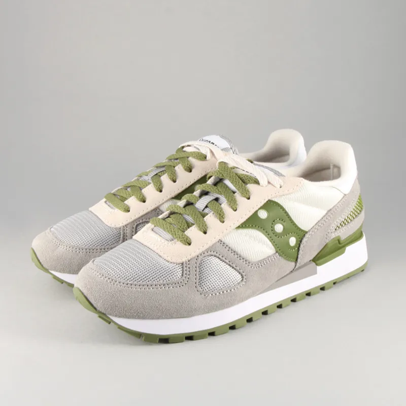 Saucony shadow 5000 grey green shop